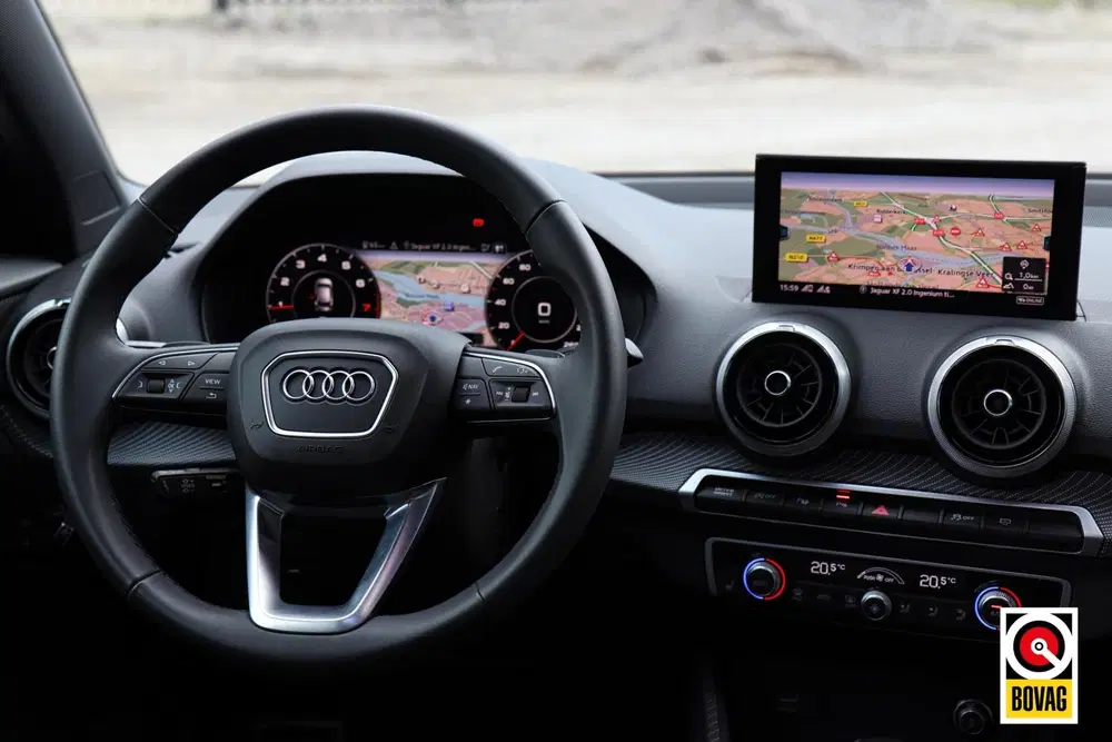 Audi Q2 35 TFSI S-Line uit 2021, foto 11