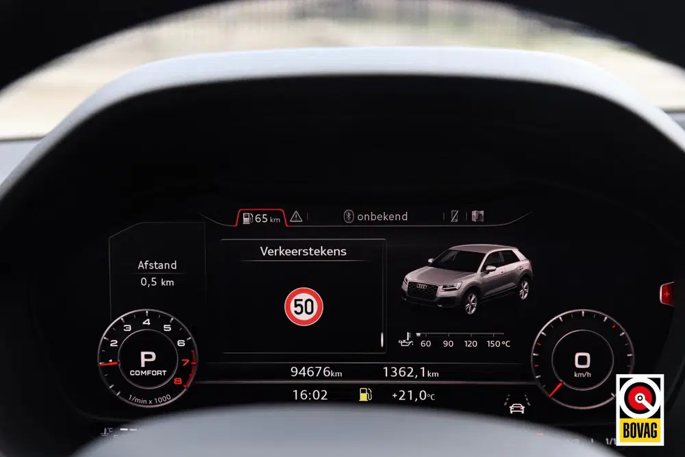 Audi Q2 35 TFSI S-Line uit 2021, foto 13