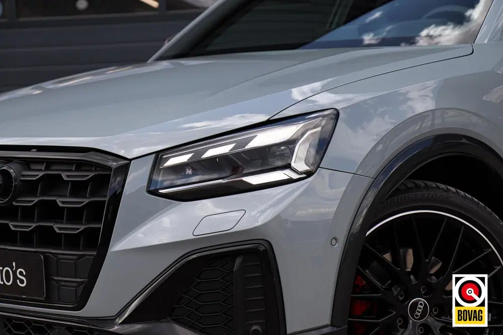Audi Q2 35 TFSI S-Line uit 2021, foto 5