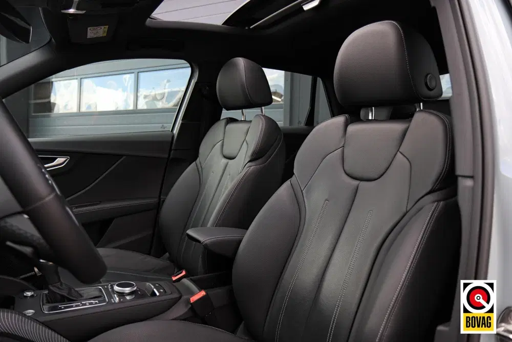 Audi Q2 35 TFSI S-Line uit 2021, foto 7