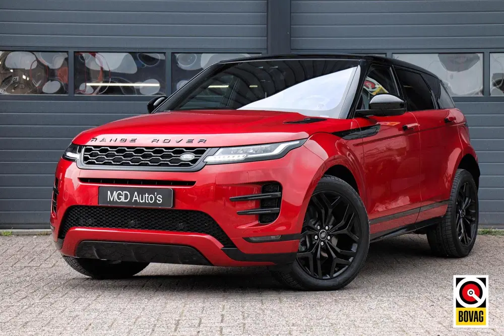 Land Rover Range Rover Evoque 1.5 P300e AWD R-Dynamic S uit 2020