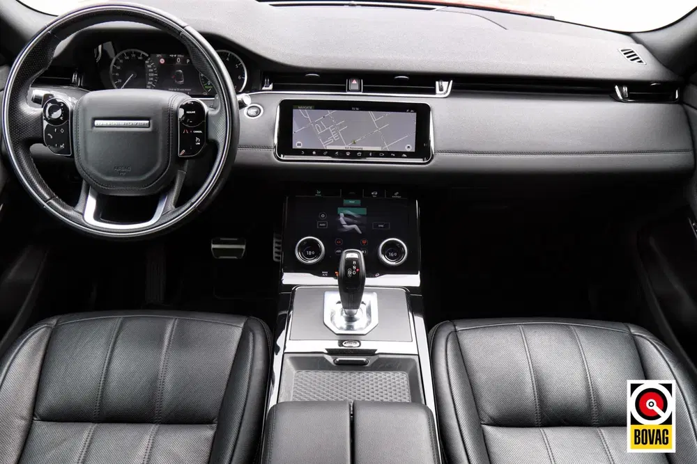 Land Rover Range Rover Evoque 1.5 P300e AWD R-Dynamic S uit 2020, foto 10