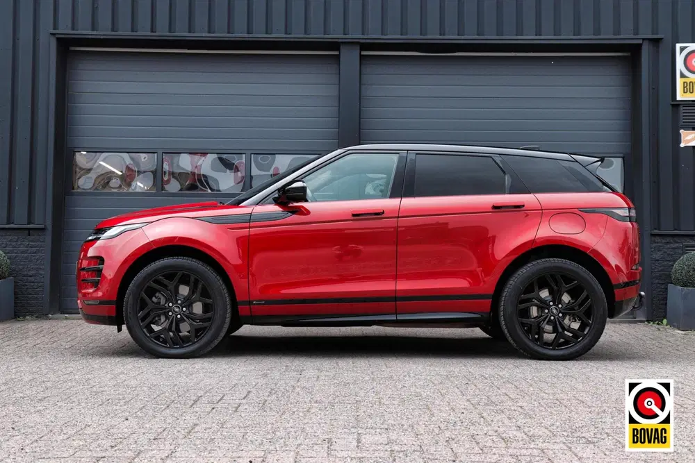 Land Rover Range Rover Evoque 1.5 P300e AWD R-Dynamic S uit 2020, foto 2