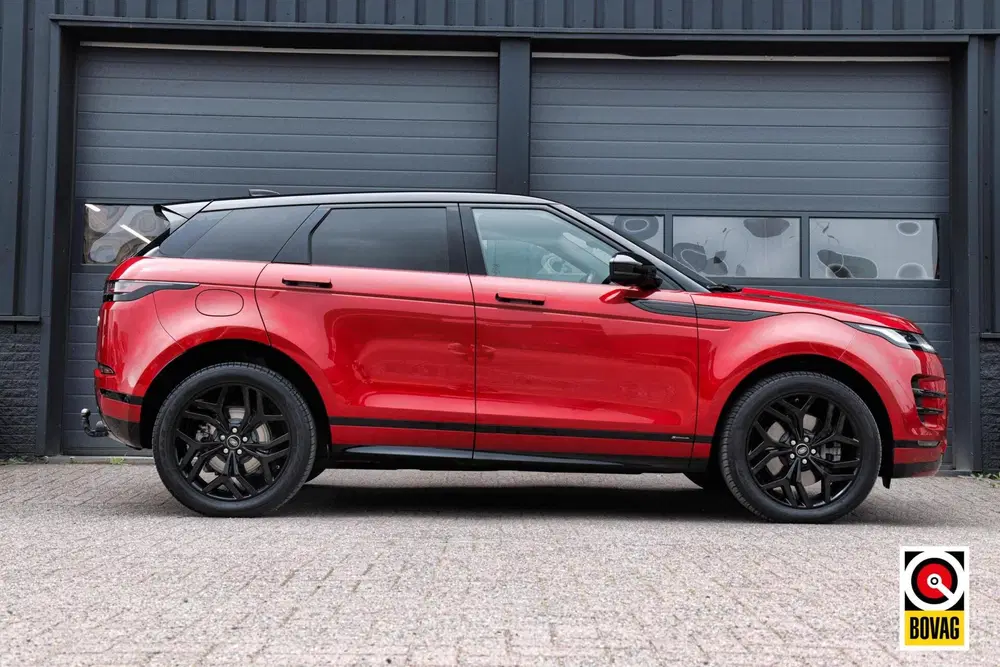 Land Rover Range Rover Evoque 1.5 P300e AWD R-Dynamic S uit 2020, foto 3