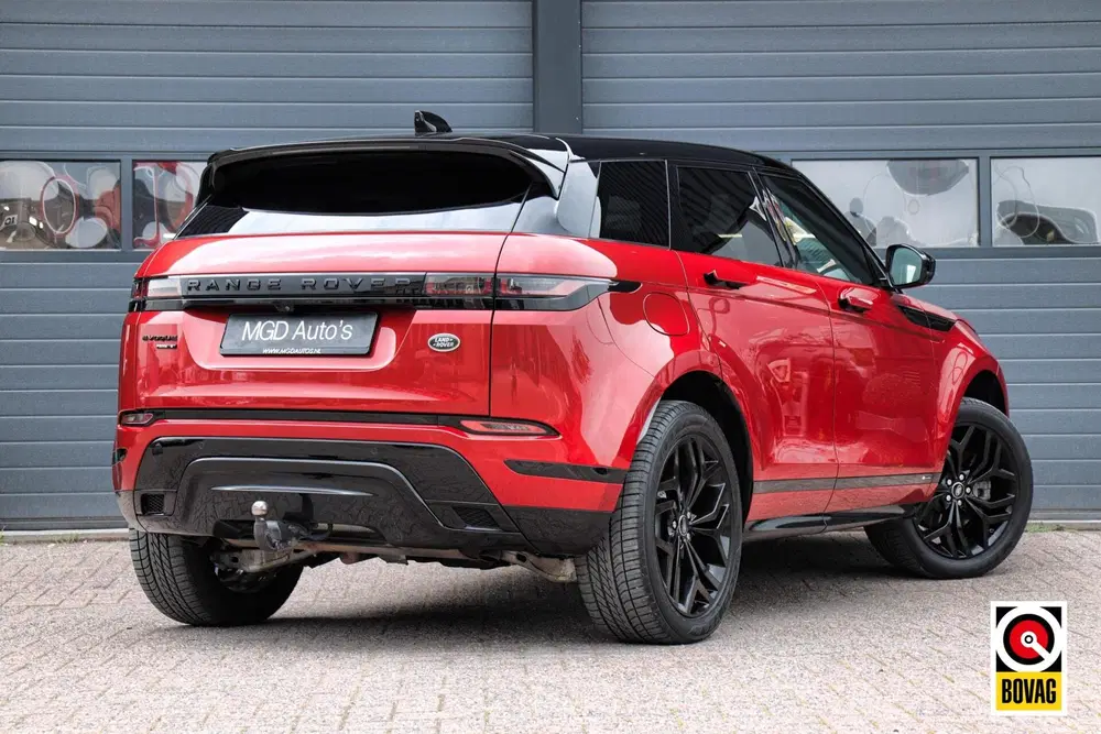 Land Rover Range Rover Evoque 1.5 P300e AWD R-Dynamic S uit 2020, foto 4