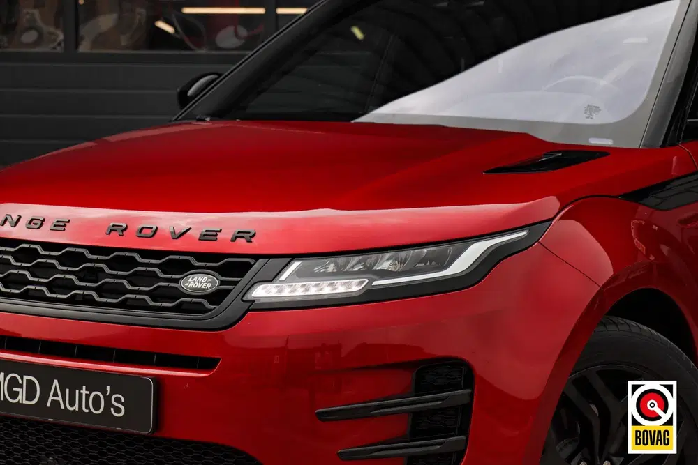 Land Rover Range Rover Evoque 1.5 P300e AWD R-Dynamic S uit 2020, foto 7