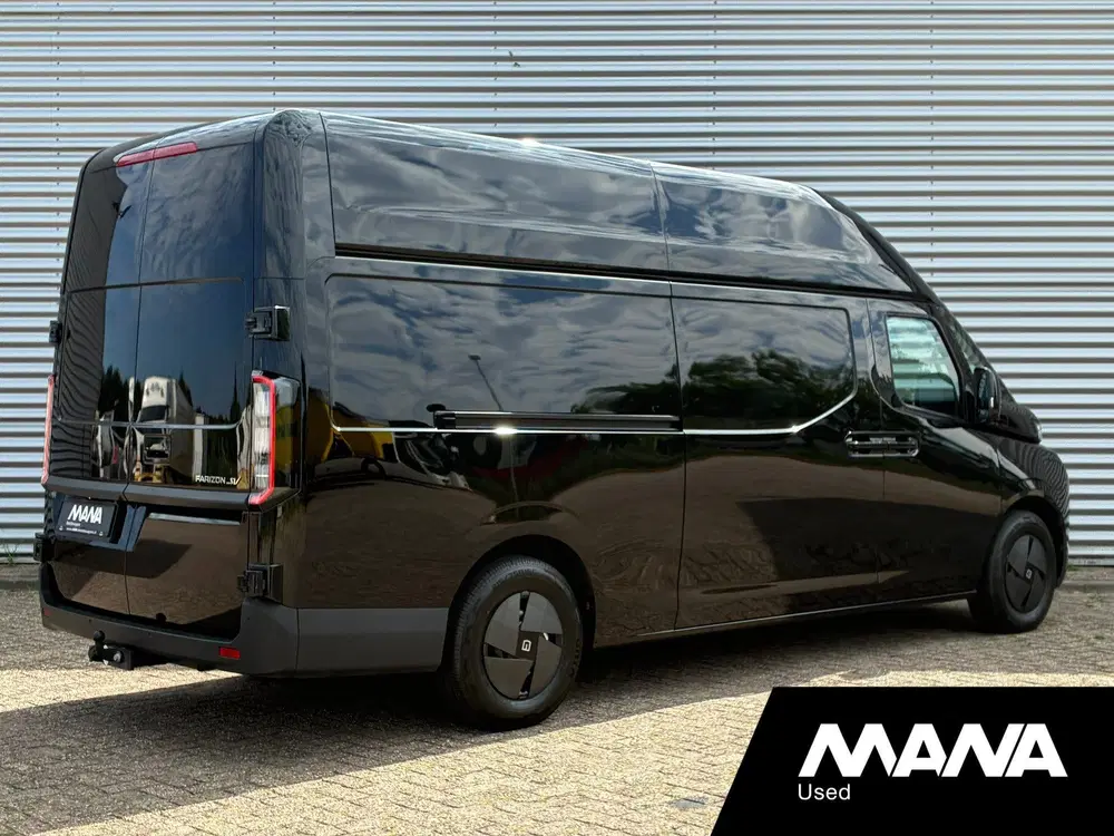 Farizon SV L3H3 106 kWh uit 2026, foto 4