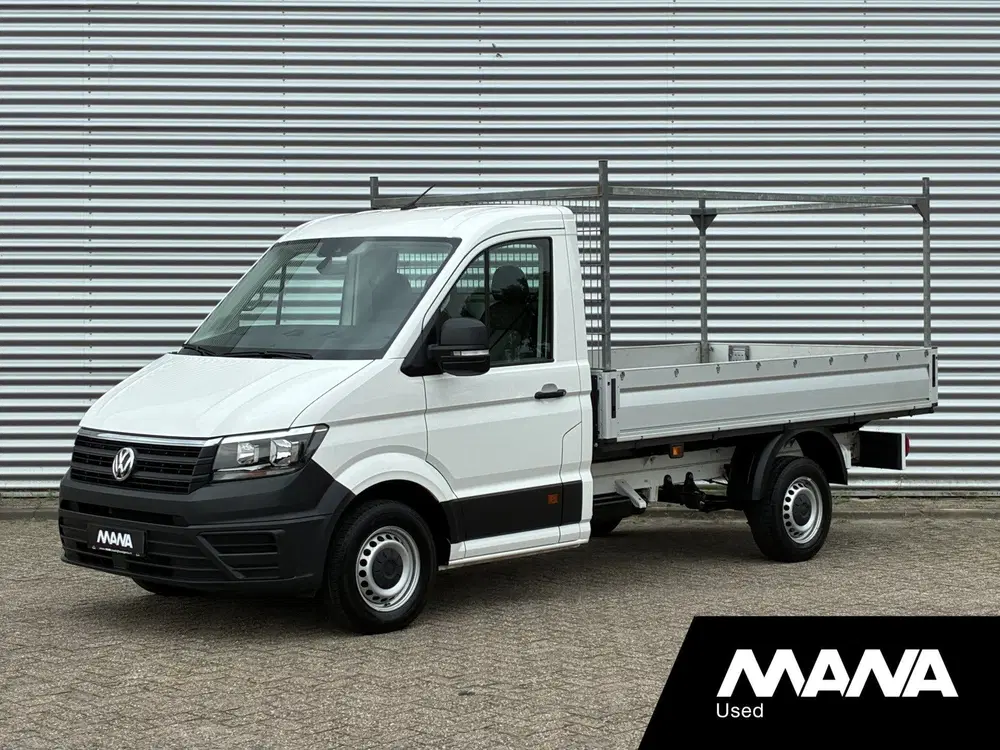 Volkswagen Crafter 35 2.0 TDI L3 140pk Automaat Airco Navi L uit 2022
