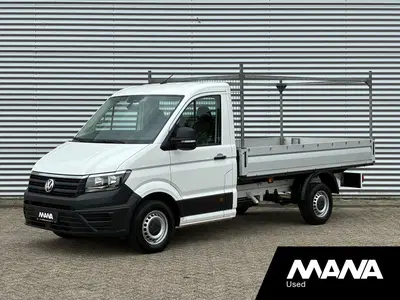 Volkswagen Crafter 35 2.0 TDI L3 140pk Automaat Airco Navi L uit 2022