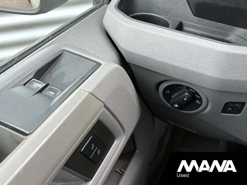 Volkswagen Crafter 35 2.0 TDI L3 140pk Automaat Airco Navi L uit 2022, foto 10