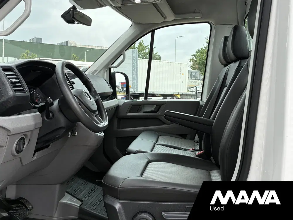 Volkswagen Crafter 35 2.0 TDI L3 140pk Automaat Airco Navi L uit 2022, foto 13