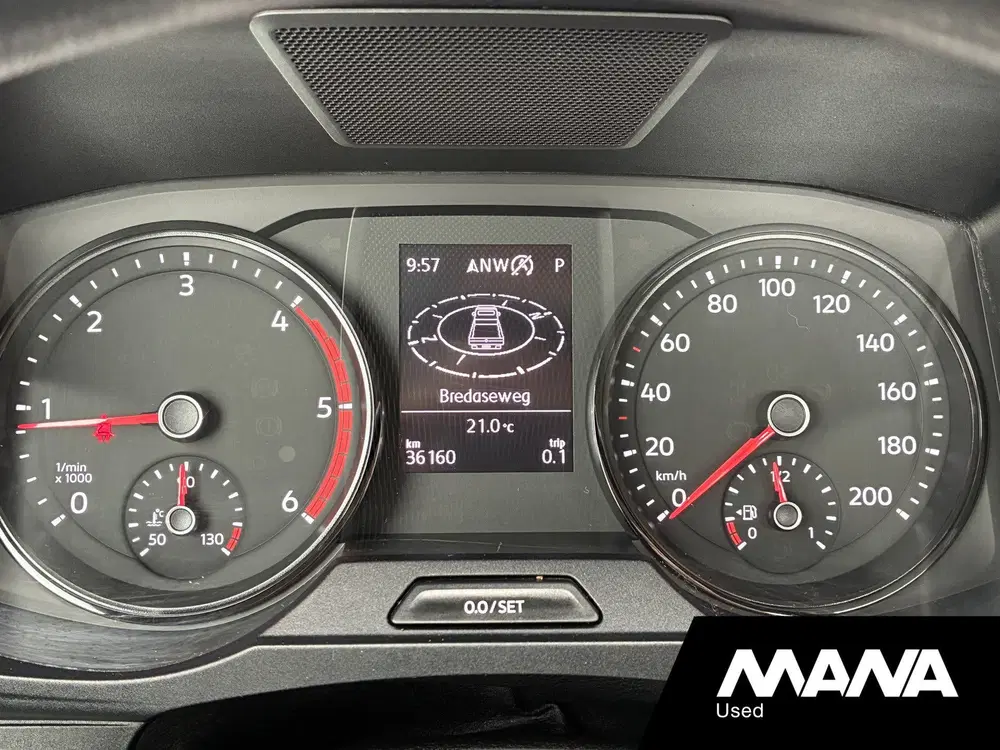 Volkswagen Crafter 35 2.0 TDI L3 140pk Automaat Airco Navi L uit 2022, foto 15