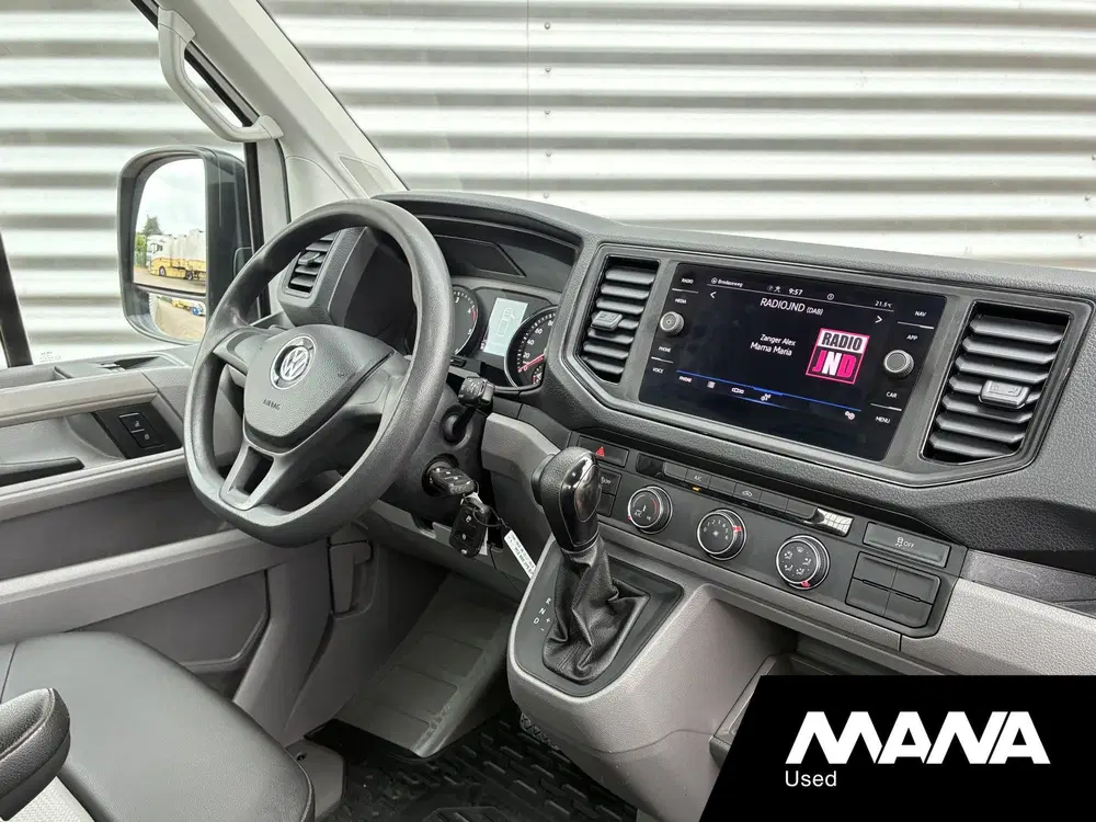 Volkswagen Crafter 35 2.0 TDI L3 140pk Automaat Airco Navi L uit 2022, foto 3