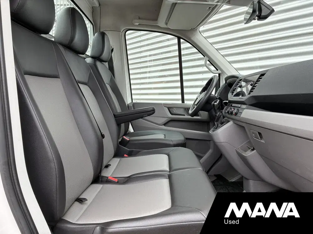 Volkswagen Crafter 35 2.0 TDI L3 140pk Automaat Airco Navi L uit 2022, foto 8