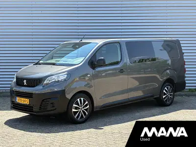 Peugeot Expert 2.0 BlueHDI 145 DC LM velgen Automaat Sens uit 2022