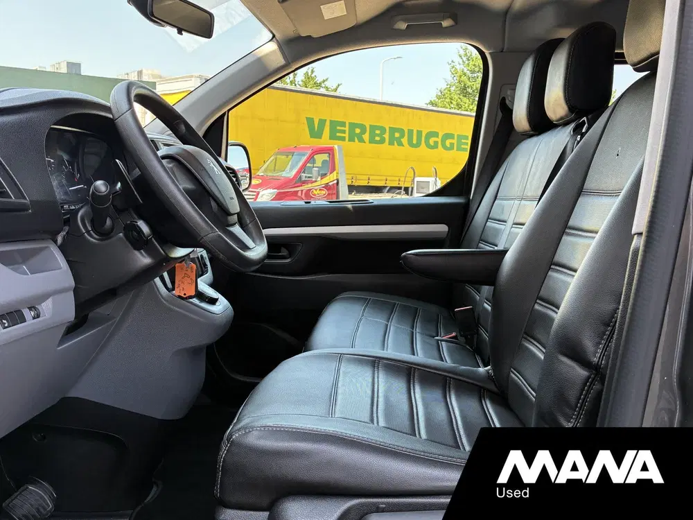 Peugeot Expert 2.0 BlueHDI 145 DC LM velgen Automaat Sens uit 2022, foto 12