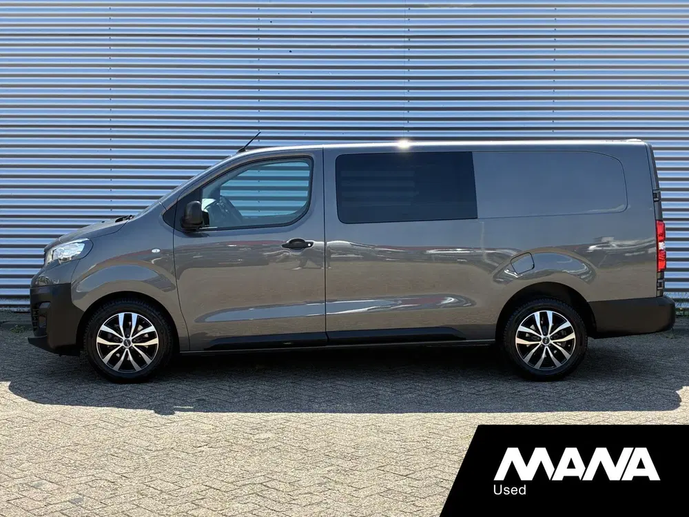 Peugeot Expert 2.0 BlueHDI 145 DC LM velgen Automaat Sens uit 2022, foto 2
