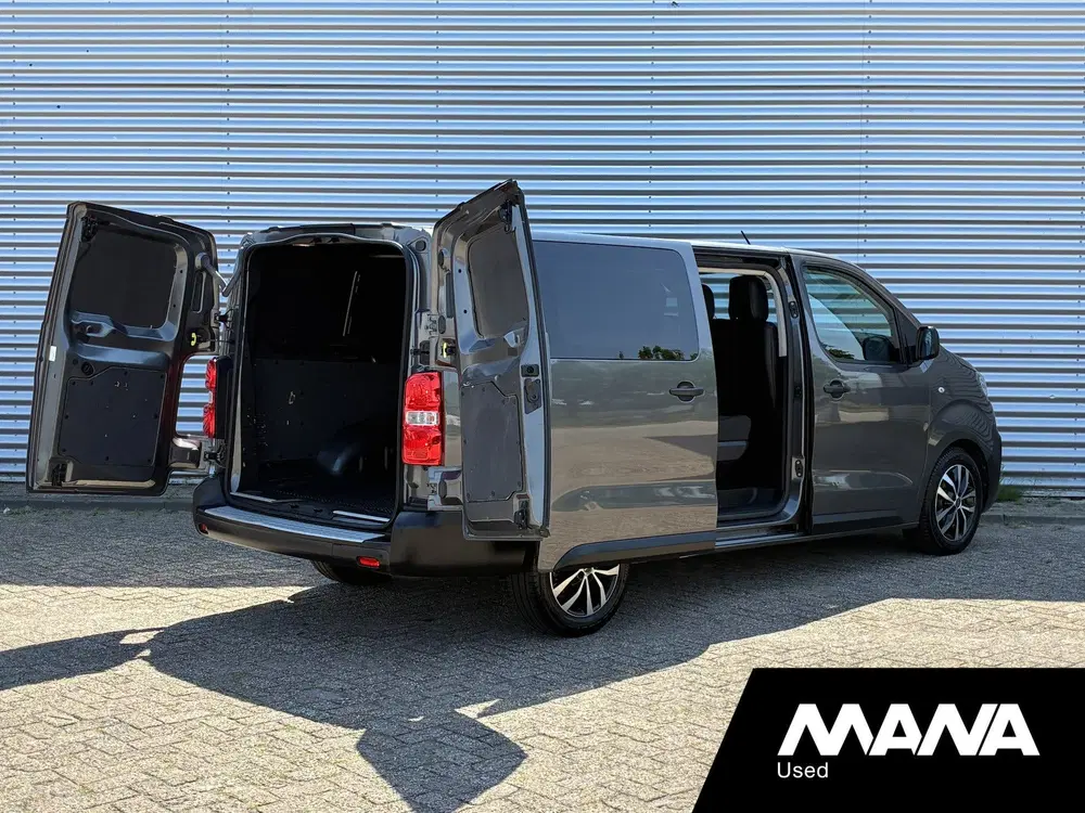 Peugeot Expert 2.0 BlueHDI 145 DC LM velgen Automaat Sens uit 2022, foto 5