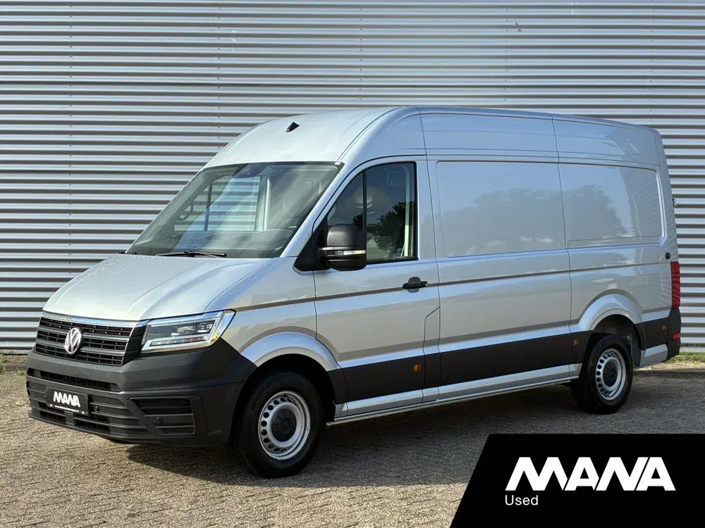 Volkswagen Crafter 35 2.0 TDI L3H3 177pk Automaat Standkache uit 2022