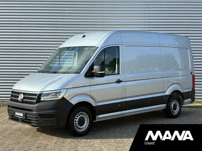 Volkswagen Crafter 35 2.0 TDI L3H3 177pk Automaat Standkache uit 2022