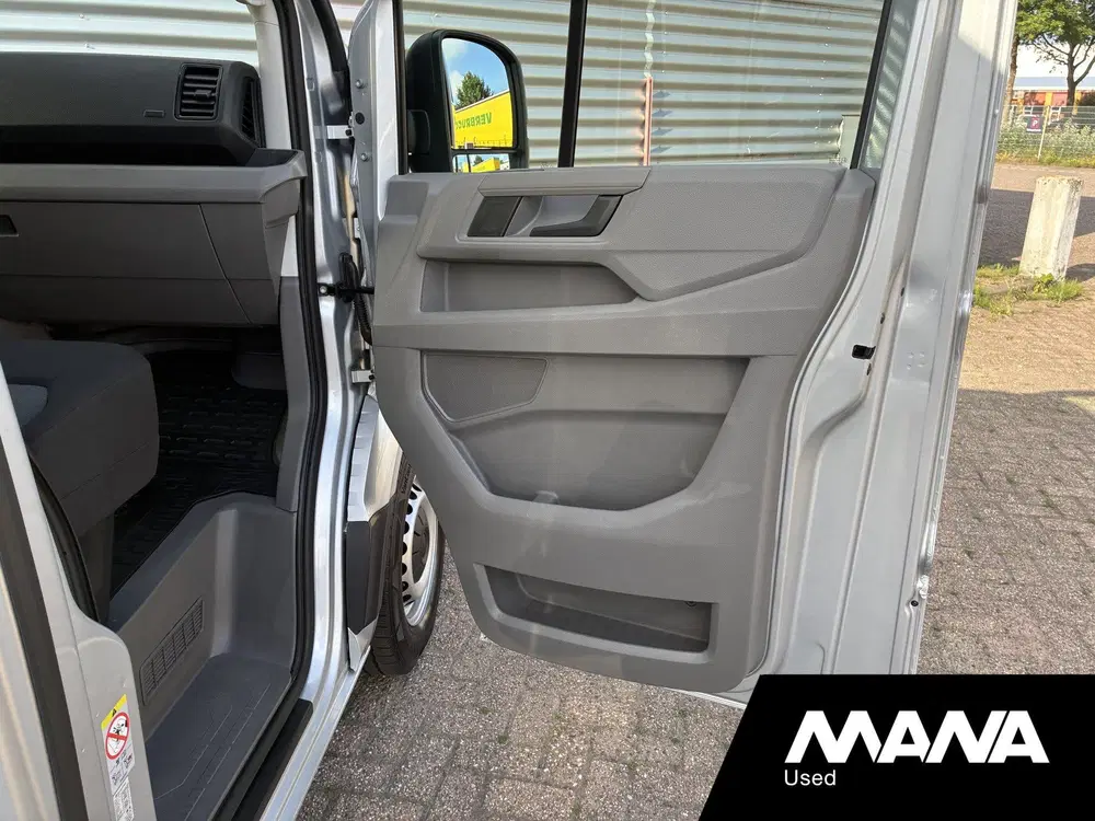 Volkswagen Crafter 35 2.0 TDI L3H3 177pk Automaat Standkache uit 2022, foto 10