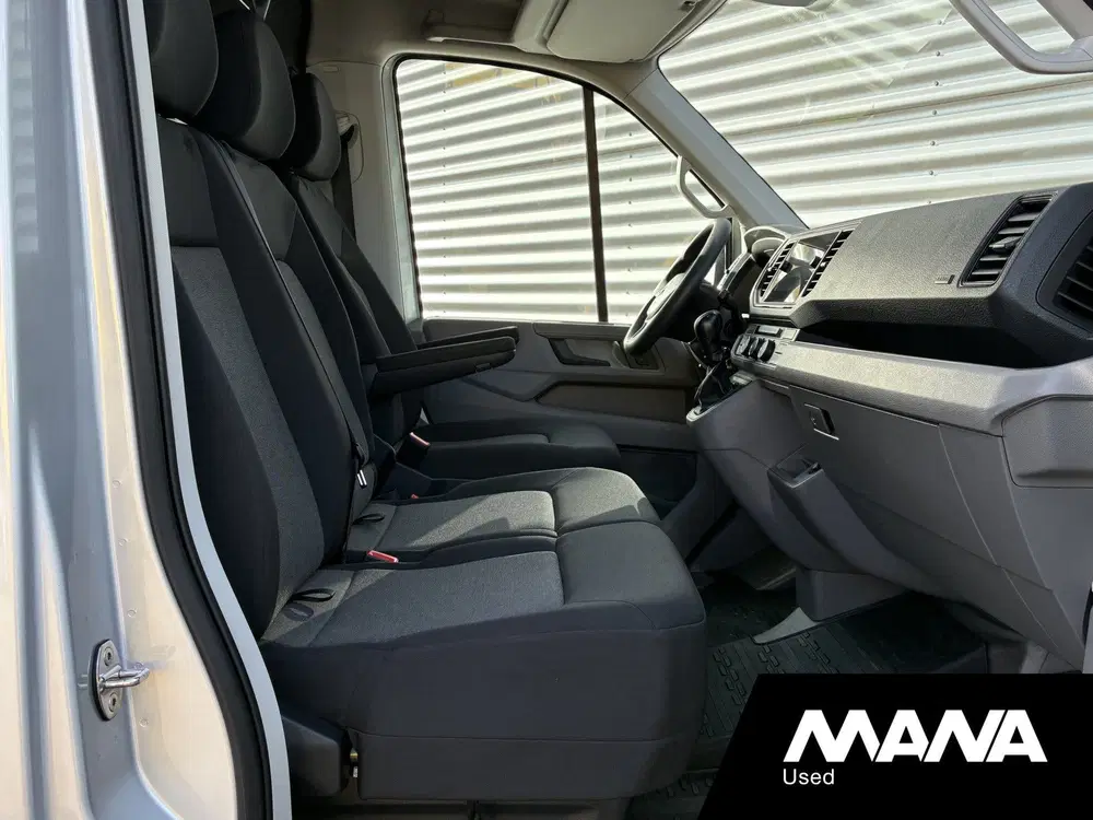 Volkswagen Crafter 35 2.0 TDI L3H3 177pk Automaat Standkache uit 2022, foto 11