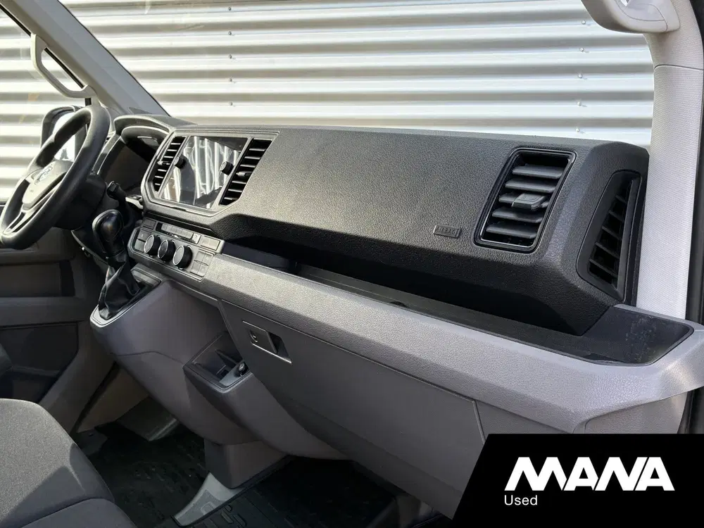 Volkswagen Crafter 35 2.0 TDI L3H3 177pk Automaat Standkache uit 2022, foto 12
