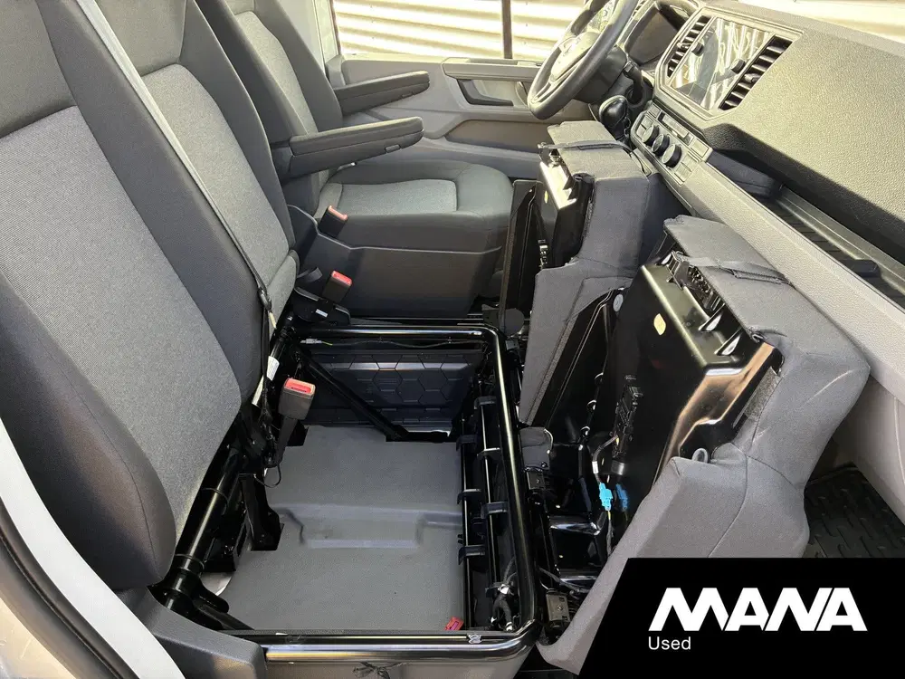 Volkswagen Crafter 35 2.0 TDI L3H3 177pk Automaat Standkache uit 2022, foto 13