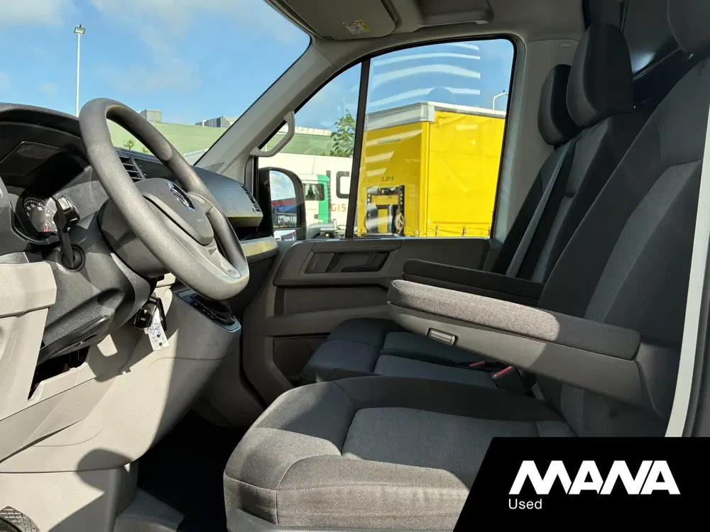 Volkswagen Crafter 35 2.0 TDI L3H3 177pk Automaat Standkache uit 2022, foto 14