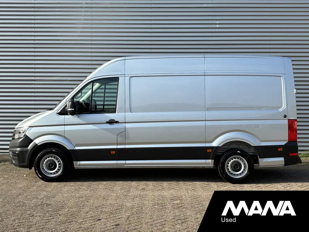 Volkswagen Crafter 35 2.0 TDI L3H3 177pk Automaat Standkache uit 2022, foto 2