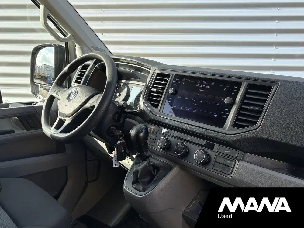 Volkswagen Crafter 35 2.0 TDI L3H3 177pk Automaat Standkache uit 2022, foto 3