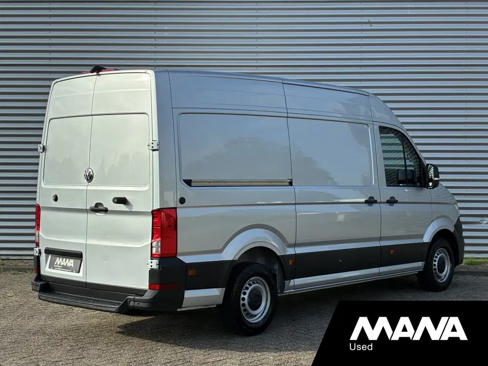 Volkswagen Crafter 35 2.0 TDI L3H3 177pk Automaat Standkache uit 2022, foto 4