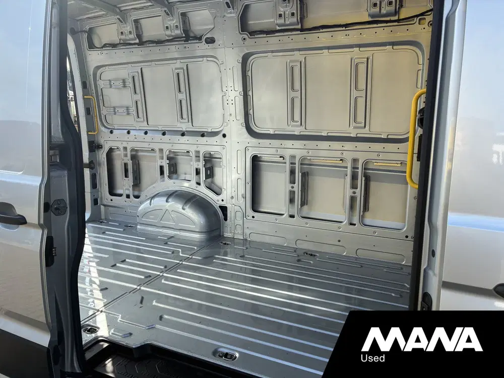 Volkswagen Crafter 35 2.0 TDI L3H3 177pk Automaat Standkache uit 2022, foto 7