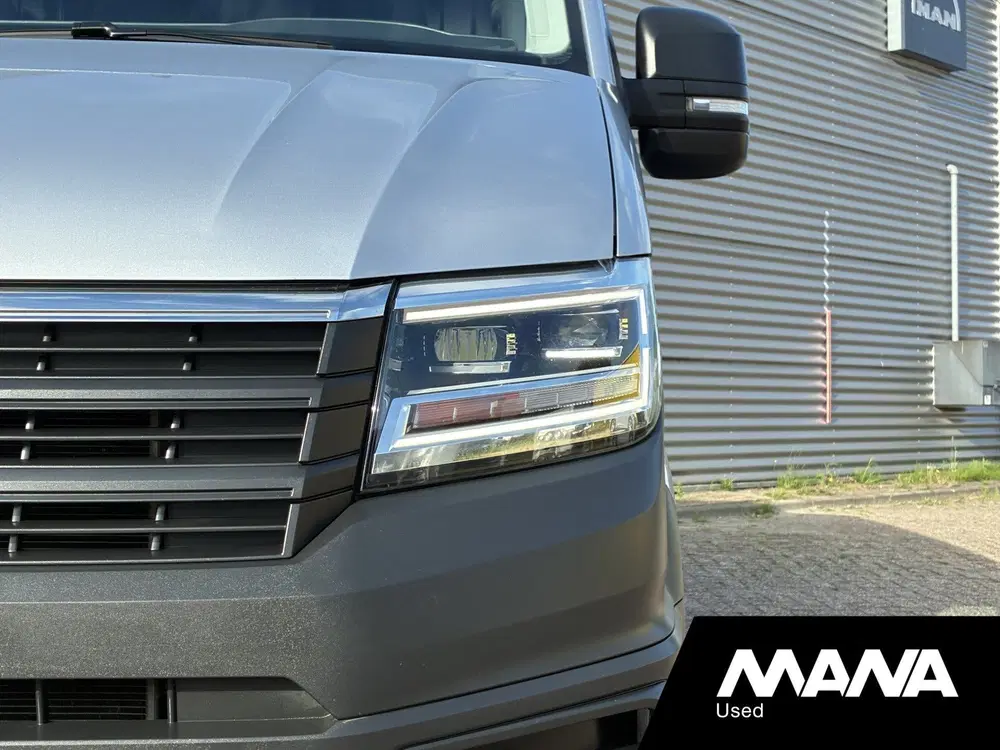 Volkswagen Crafter 35 2.0 TDI L3H3 177pk Automaat Standkache uit 2022, foto 9