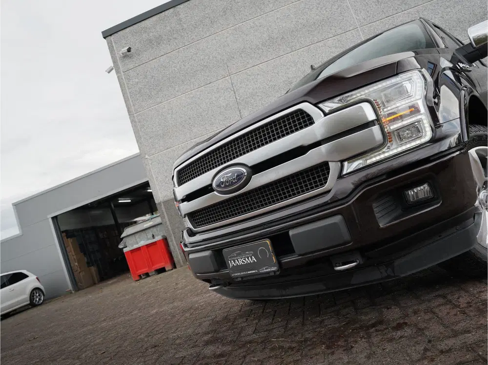 Ford F 150 USA F-150 Platinum 3.5 V6 Ecoboost SuperCr uit 2021, foto 10