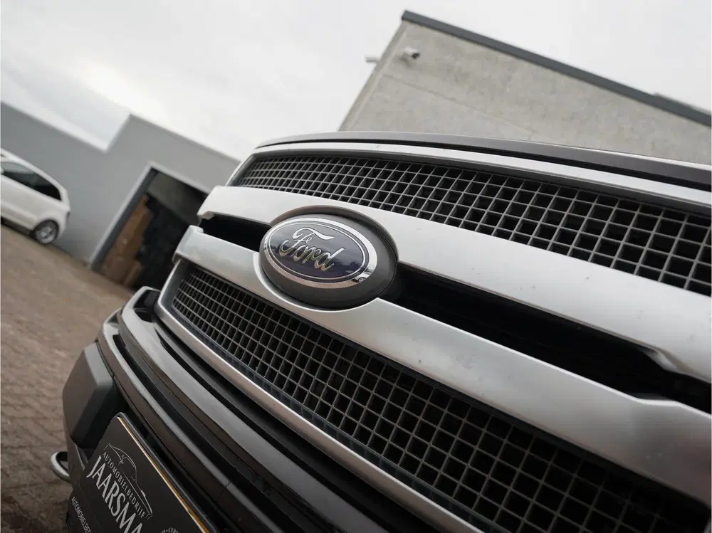 Ford F 150 USA F-150 Platinum 3.5 V6 Ecoboost SuperCr uit 2021, foto 11