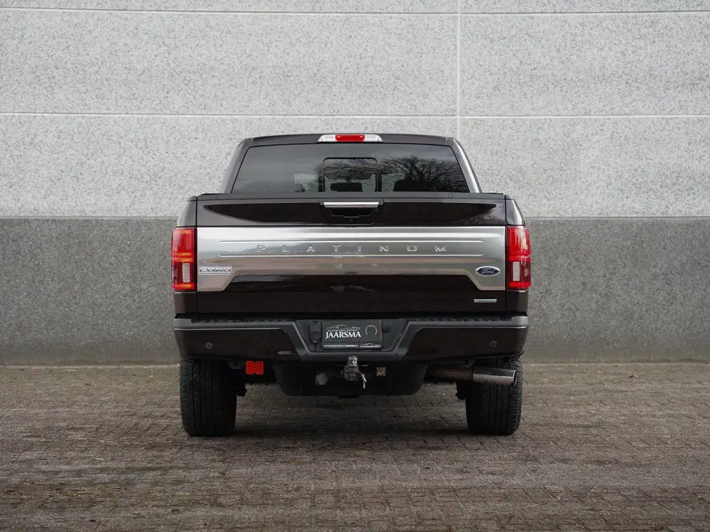Ford F 150 USA F-150 Platinum 3.5 V6 Ecoboost SuperCr uit 2021, foto 5