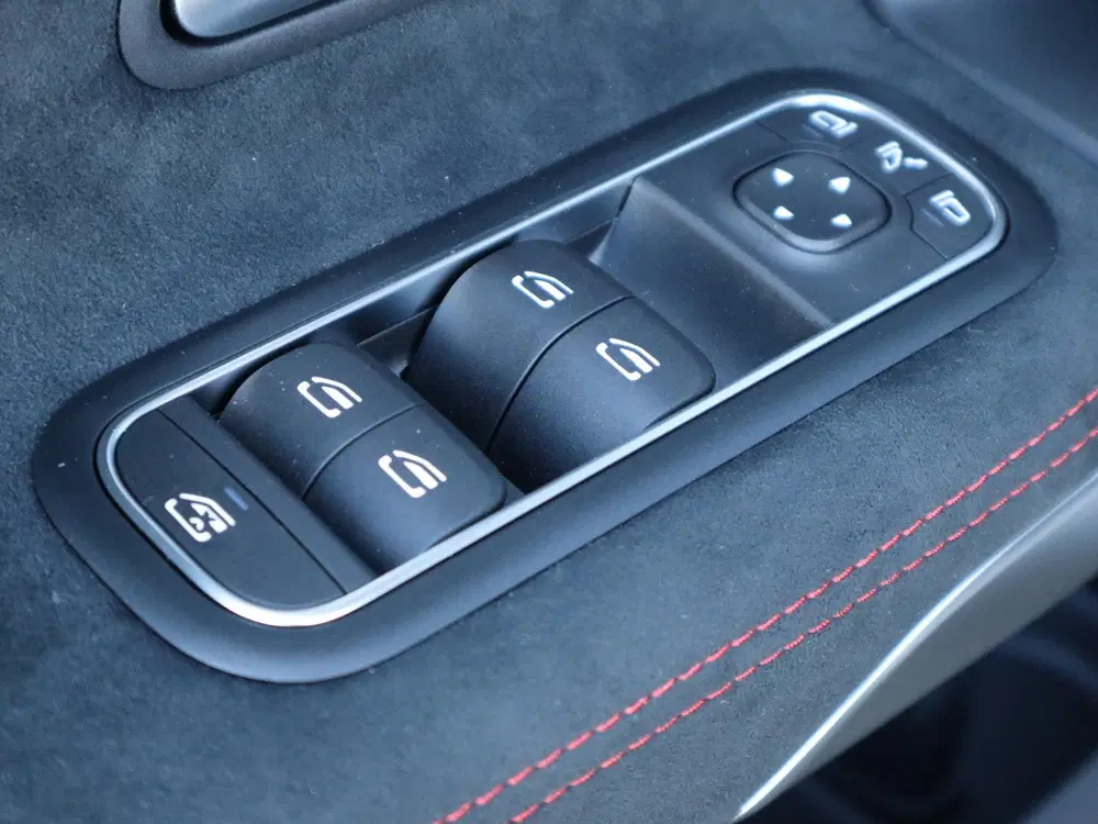 Mercedes-Benz CLA 180 Star Edition AMG Line uit 2026, foto 13