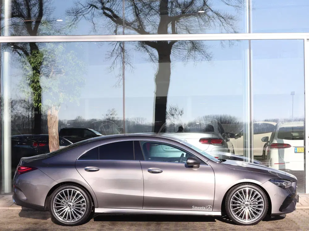 Mercedes-Benz CLA 180 Star Edition AMG Line uit 2026, foto 5
