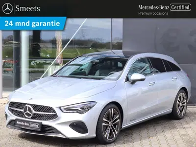 Mercedes-Benz CLA 180 Star Edition Lux uit 2026
