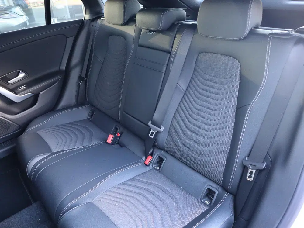 Mercedes-Benz CLA 180 Star Edition Lux uit 2026, foto 13
