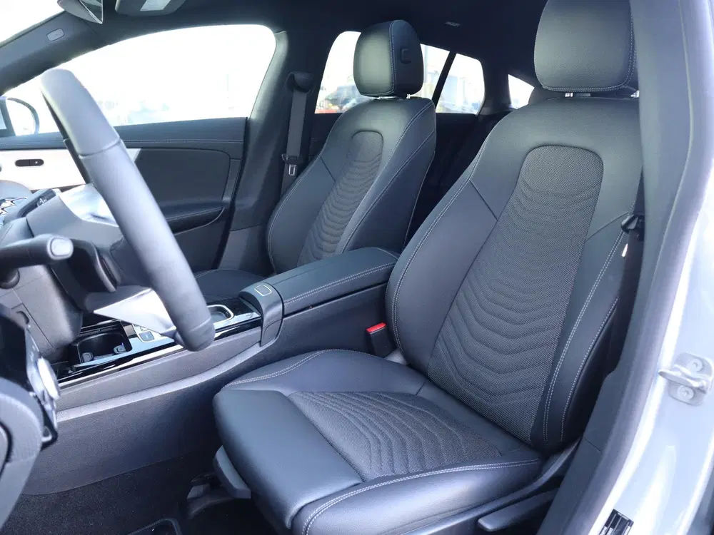 Mercedes-Benz CLA 180 Star Edition Lux uit 2026, foto 14