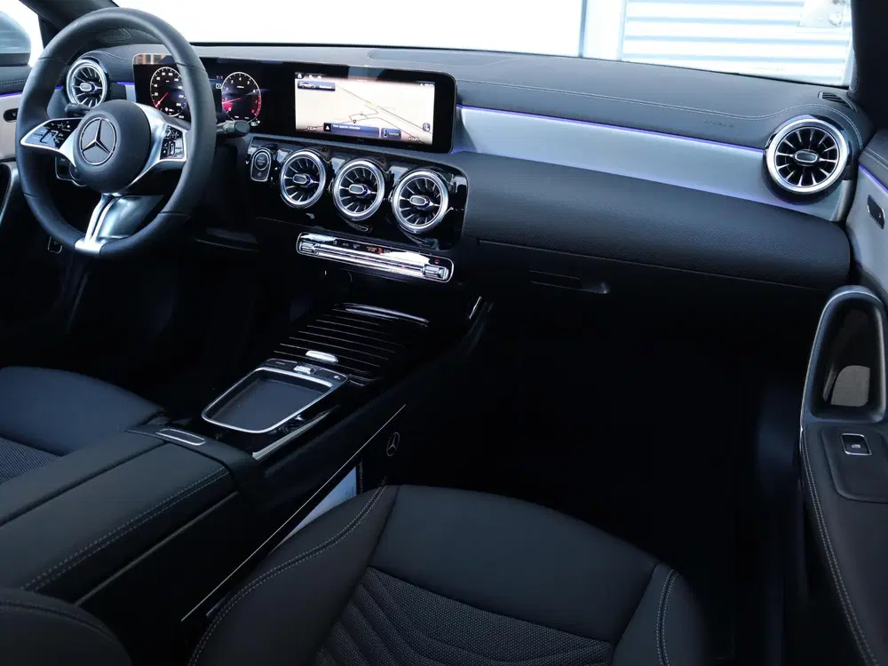 Mercedes-Benz CLA 180 Star Edition Lux uit 2026, foto 3