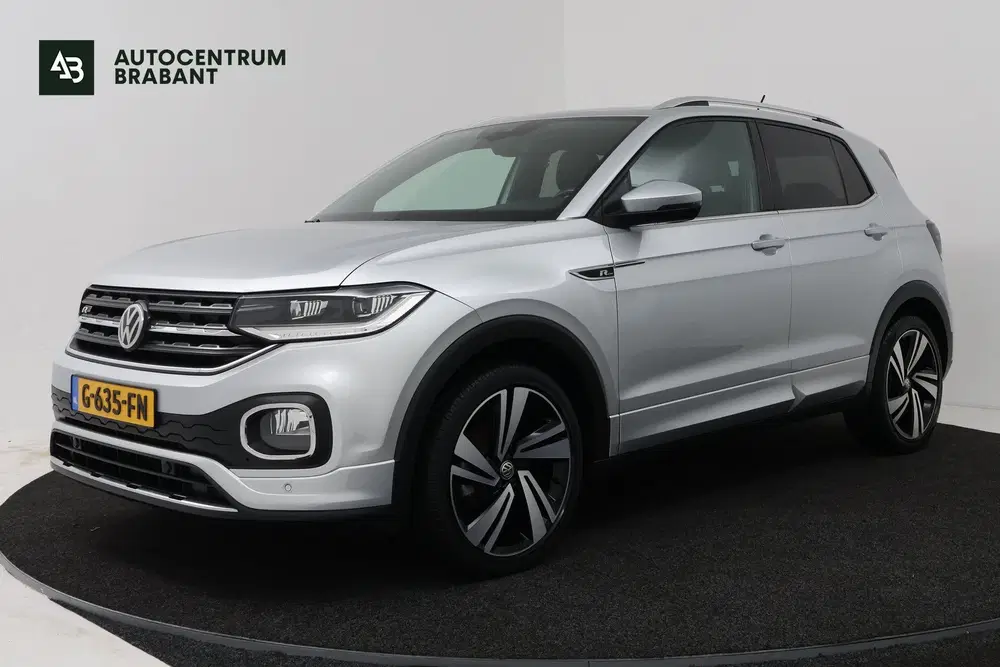 Volkswagen T-Cross 1.0 TSI Style (CAMERA uit 2019