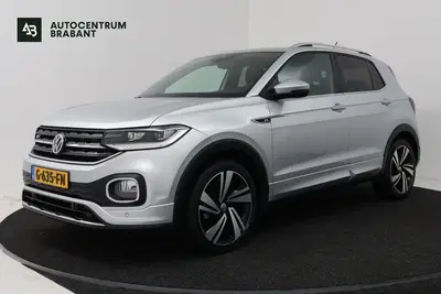 Volkswagen T-Cross 1.0 TSI Style (CAMERA uit 2019