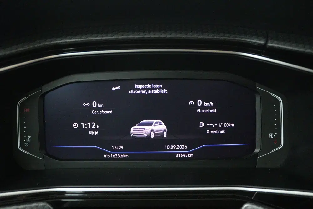 Volkswagen T-Cross 1.0 TSI Style (CAMERA uit 2019, foto 10