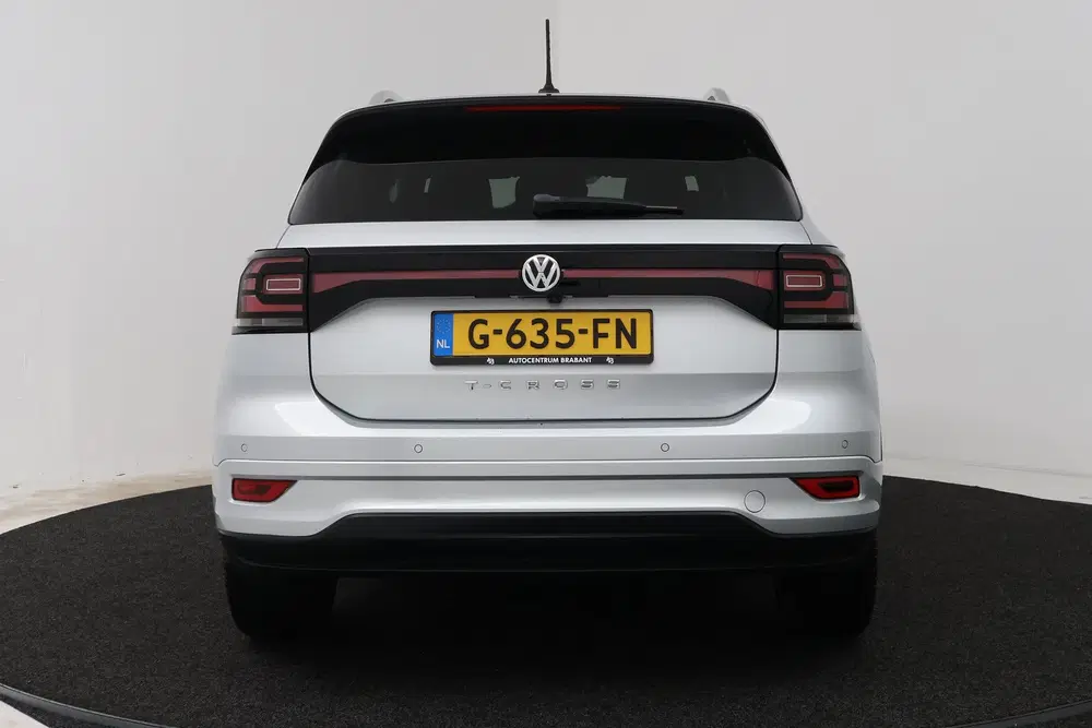 Volkswagen T-Cross 1.0 TSI Style (CAMERA uit 2019, foto 11