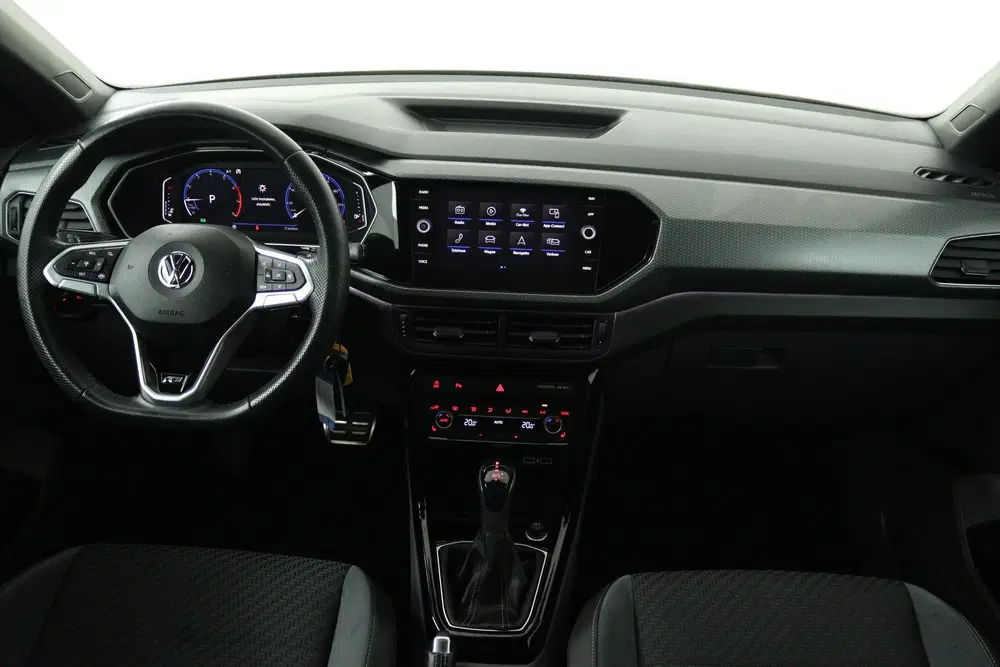 Volkswagen T-Cross 1.0 TSI Style (CAMERA uit 2019, foto 3