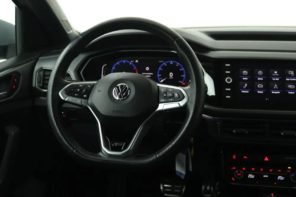 Volkswagen T-Cross 1.0 TSI Style (CAMERA uit 2019, foto 4