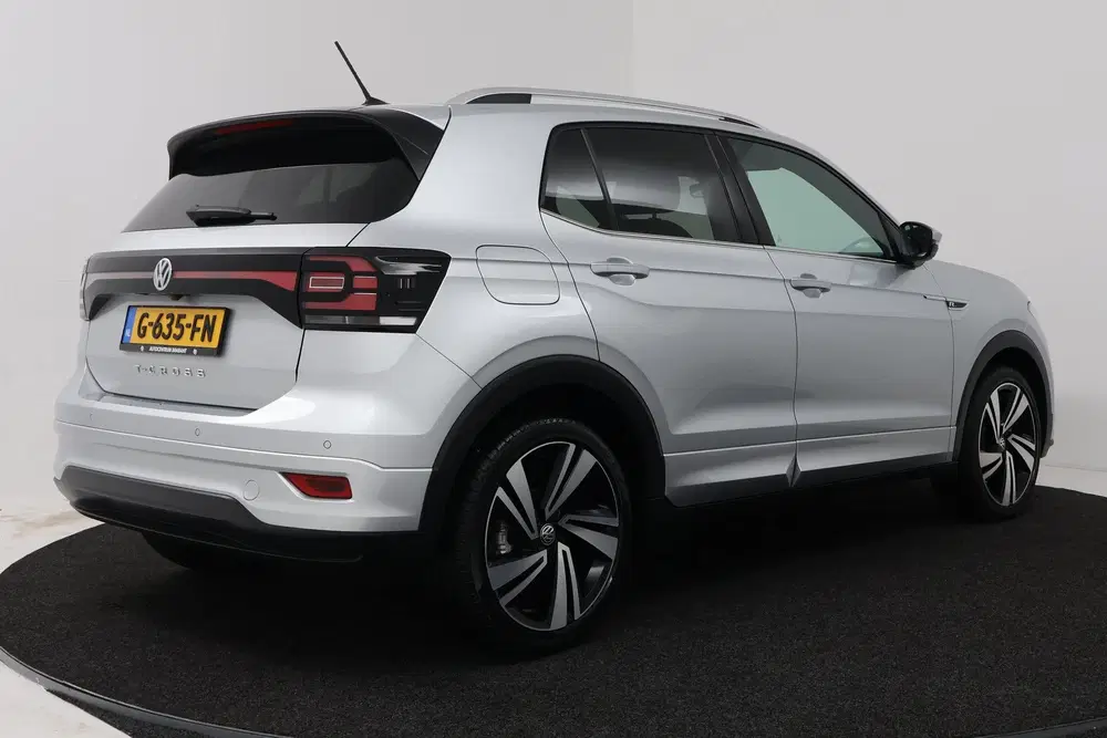 Volkswagen T-Cross 1.0 TSI Style (CAMERA uit 2019, foto 6